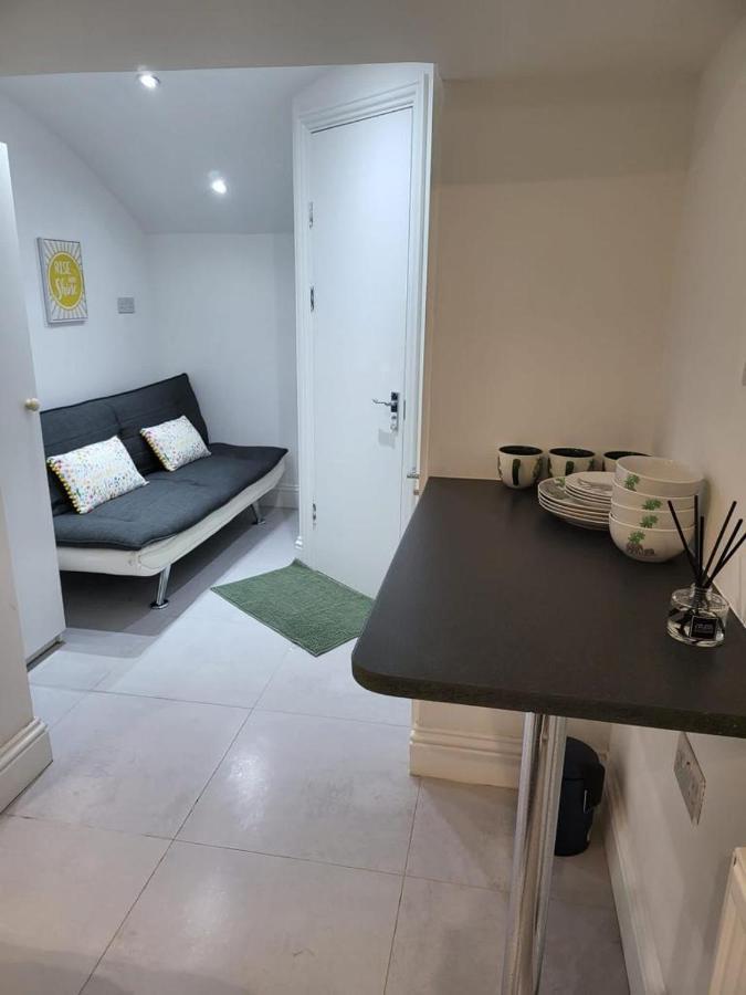 Fancy Basement Flat B Lägenhet London Exteriör bild