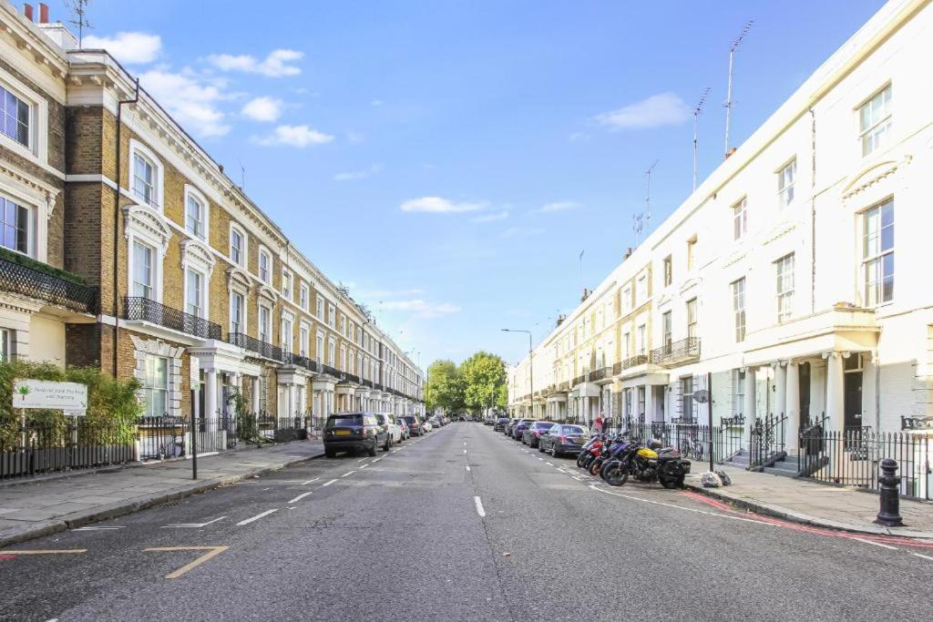 Fancy Basement Flat B Lägenhet London Exteriör bild